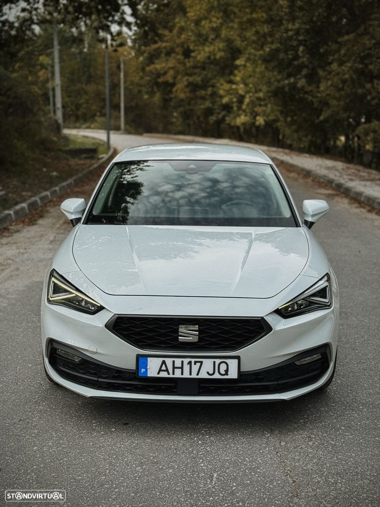 SEAT Leon 1.0 TSI FR - 2