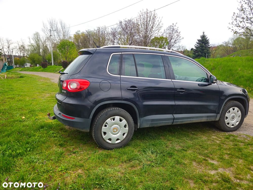 Volkswagen Tiguan 2.0 TDI 4Mot Trend&Fun - 2
