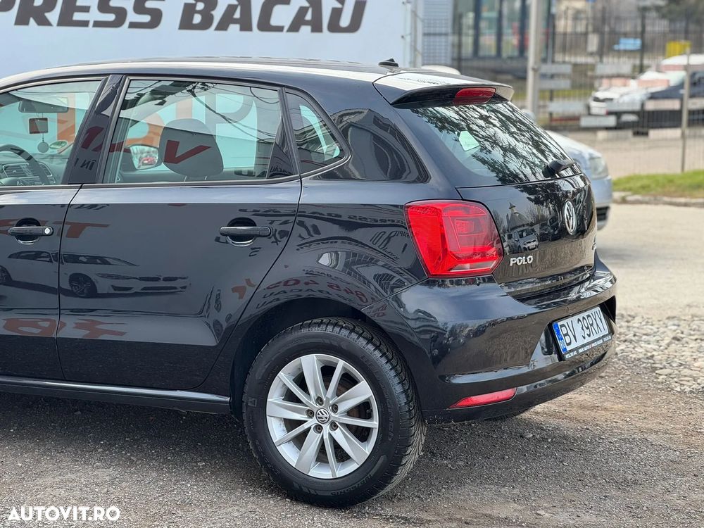 Volkswagen Polo 1.4 TDI Blue Motion - 19