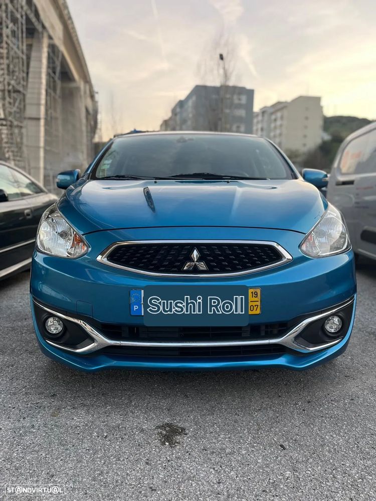 Mitsubishi Space Star 1.2 Intense Connect Edition - 1