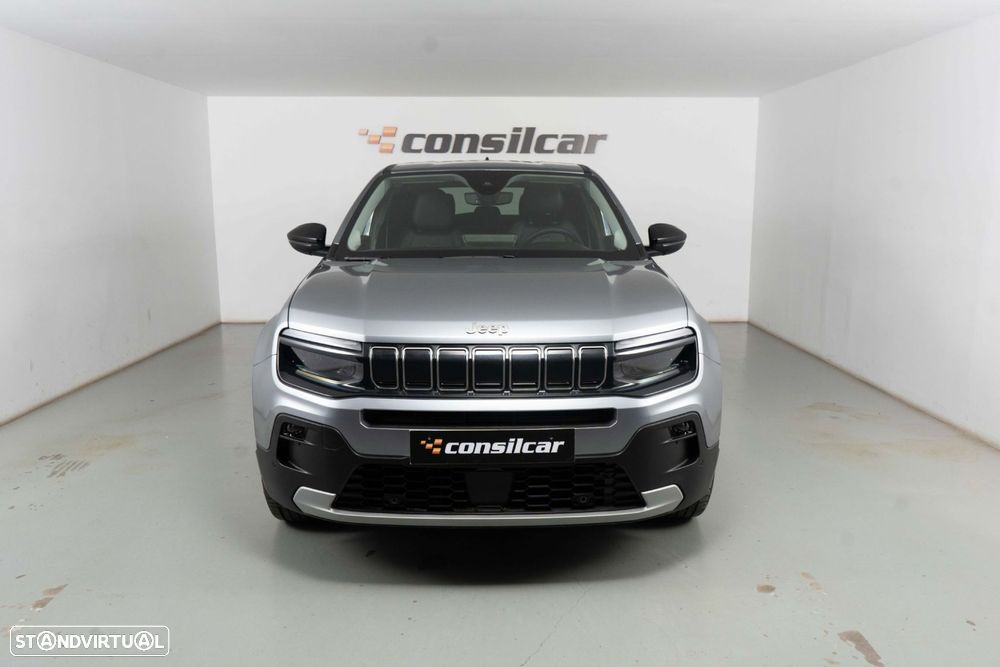 Jeep Avenger 54 kWh Summit - 3