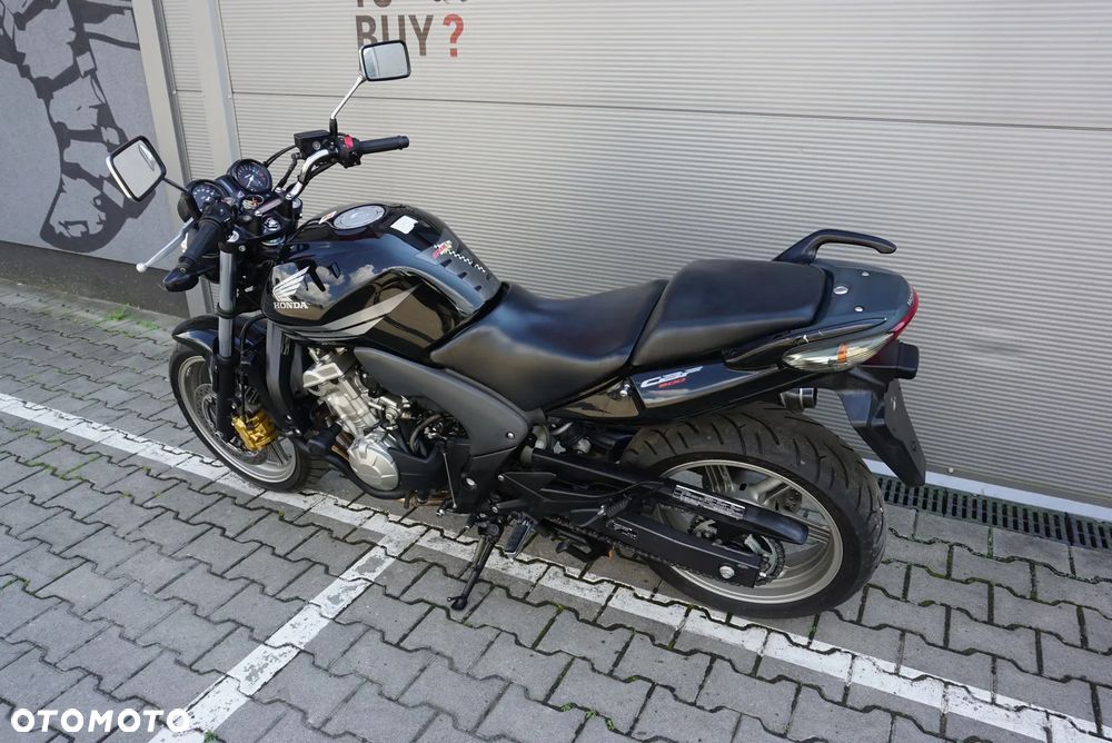 Honda CBF - 19