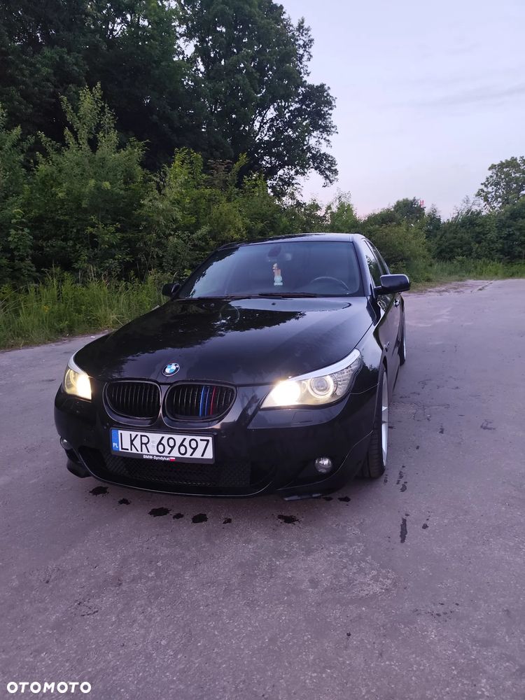BMW Seria 5 - 2