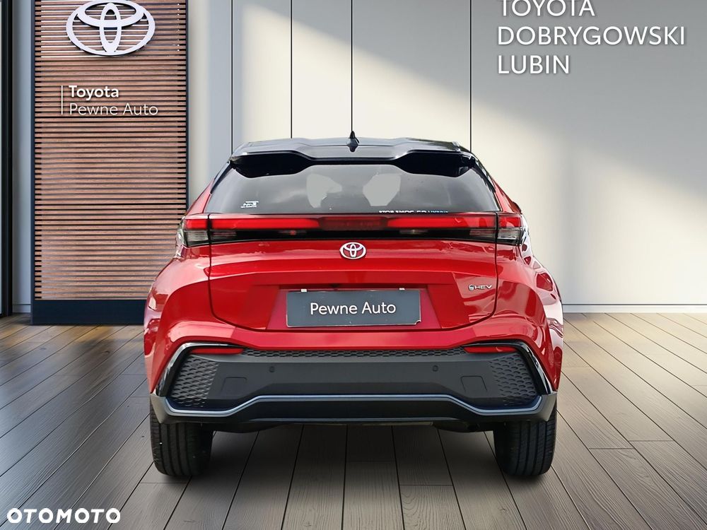 Toyota C-HR 1.8 Hybrid Executive - 4