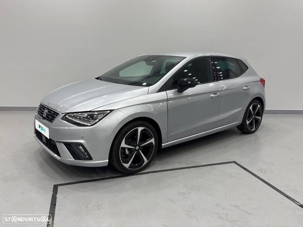 SEAT Ibiza 1.0 TSI FR - 25