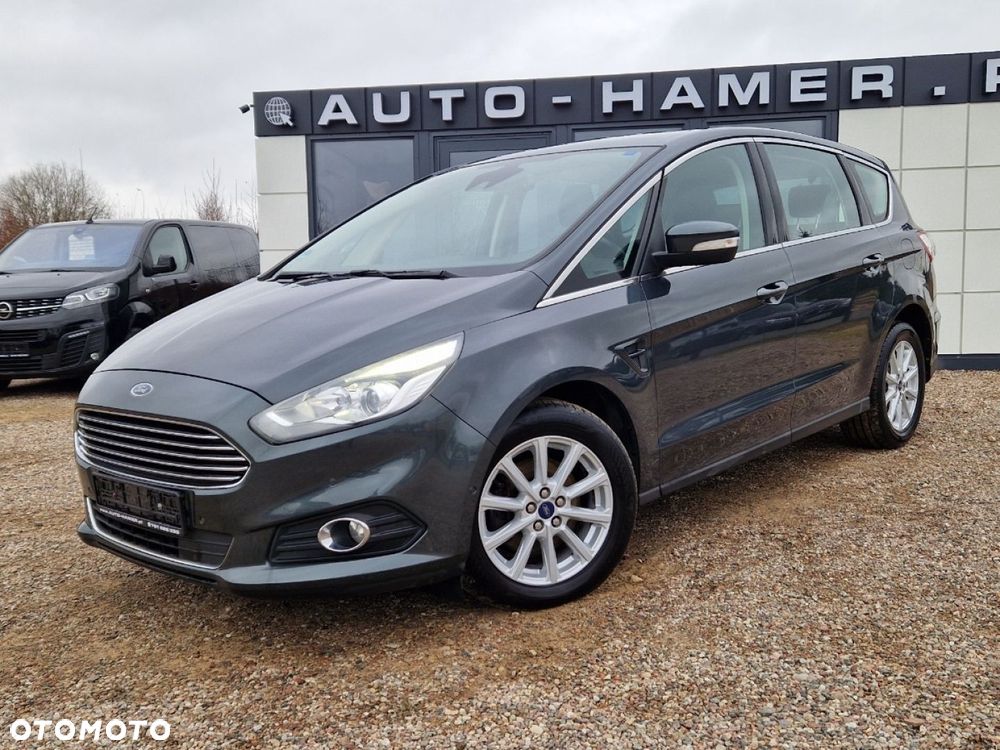 Ford S-Max 1.5 Eco Boost Start-Stopp Titanium - 29
