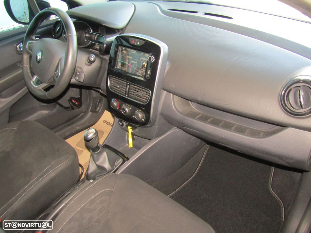 Renault Clio 1.5 dCi Limited - 13
