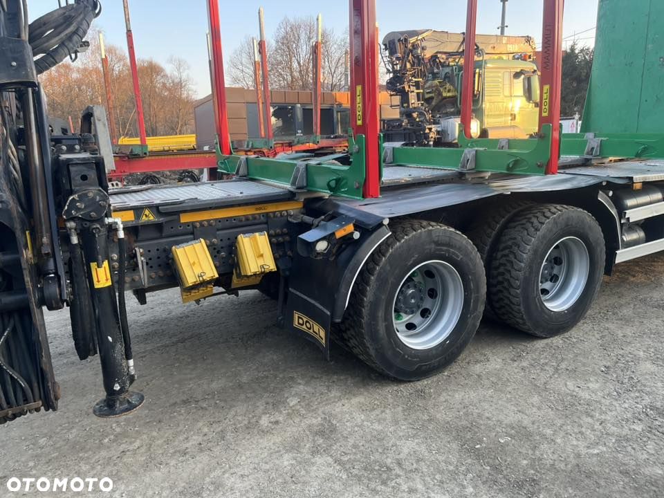 Mercedes-Benz AROCS 2653 - 16