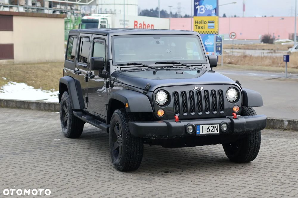 Jeep Wrangler - 4