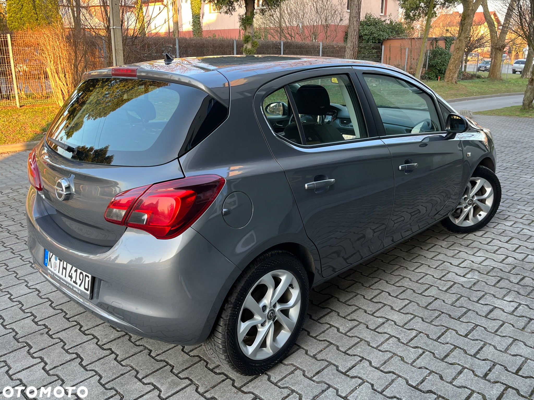 Opel Corsa 1.4 (ecoFLEX) Start/Stop Selection - 12