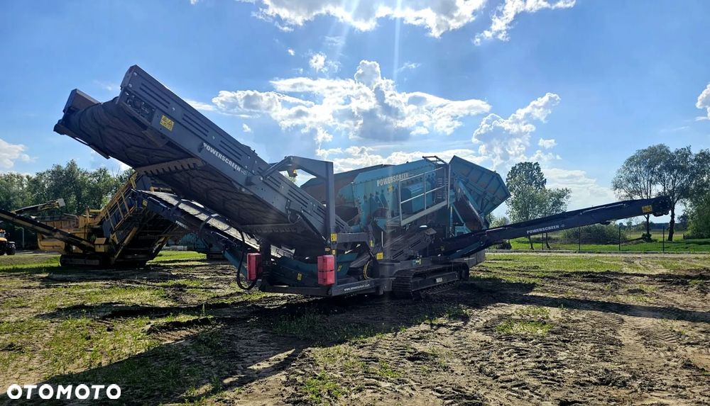 Powerscreen WARRIOR 1800 2874h - 5