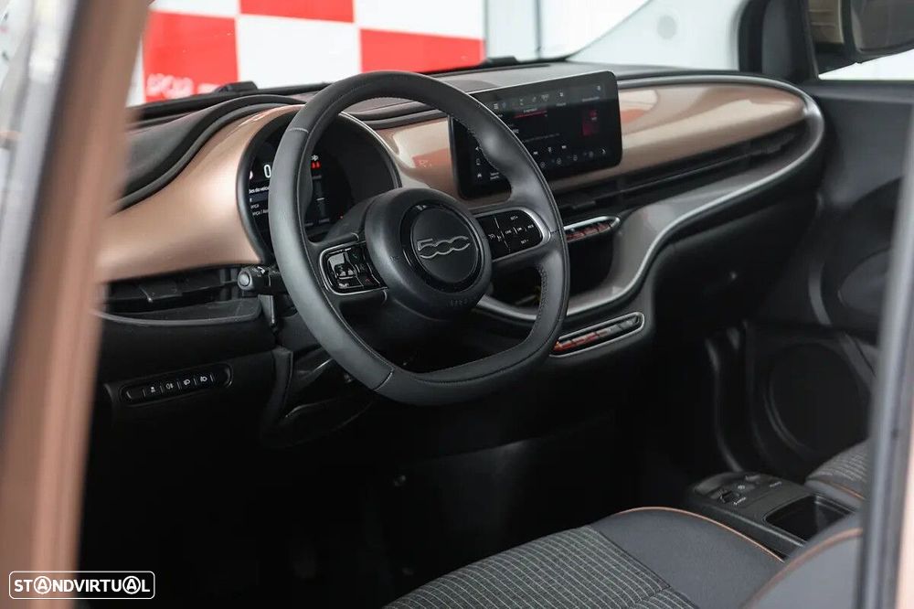 Fiat 500e 42 kWh - 24