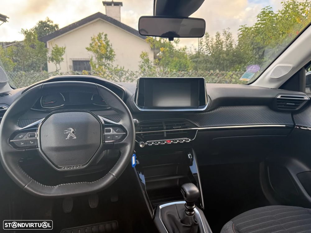 Peugeot 208 1.2 PureTech Active Pack - 12
