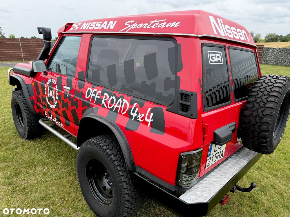 Nissan Patrol - 14