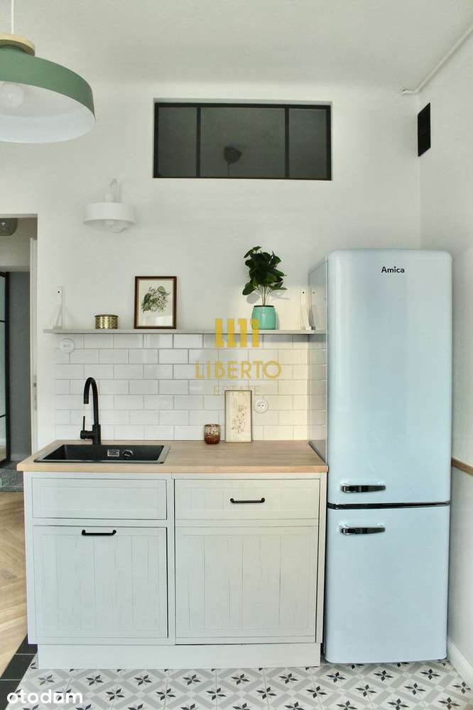 Klimatyczne 45m2, kamienica, metro/Stary Mok