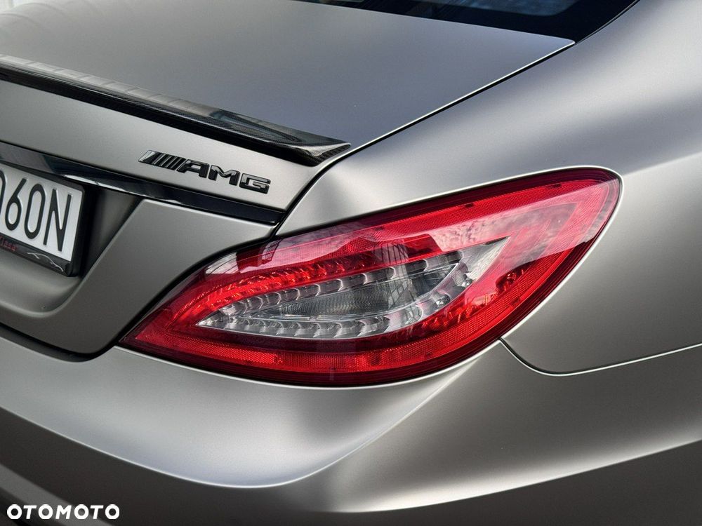 Mercedes-Benz CLS 63 AMG AMG SPEEDSHIFT MCT Performance Plus - 15