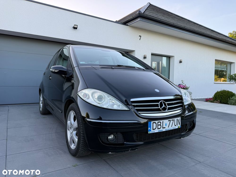 Mercedes-Benz Klasa A 180 CDI Avantgarde - 1