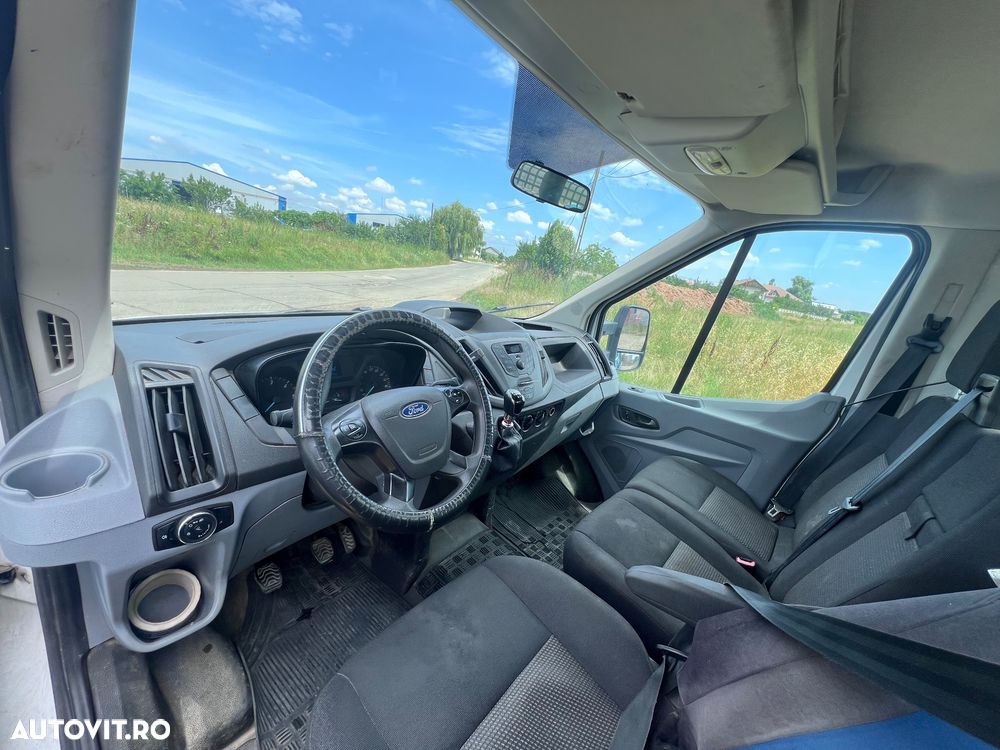 Ford Transit L5 Sasiu DCAB AWD Base - 3