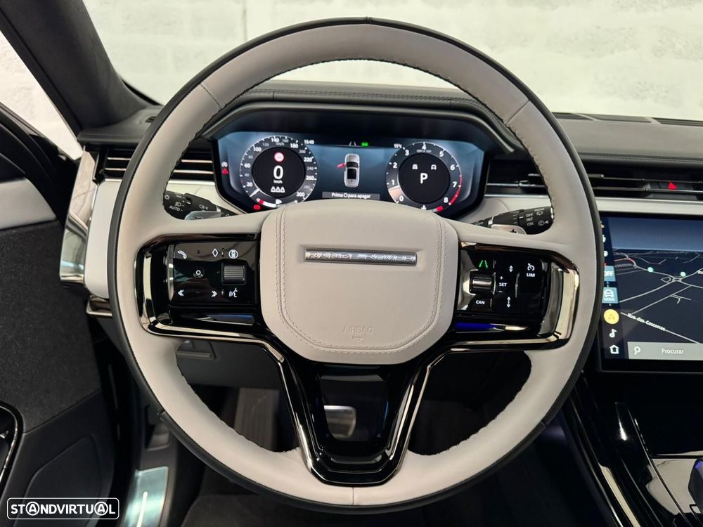 Land Rover Range Rover Sport 4.4 P530 Autobiography - 19