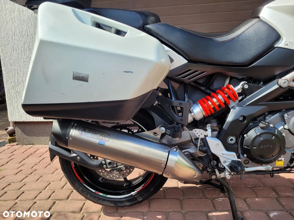 Aprilia Caponord - 11