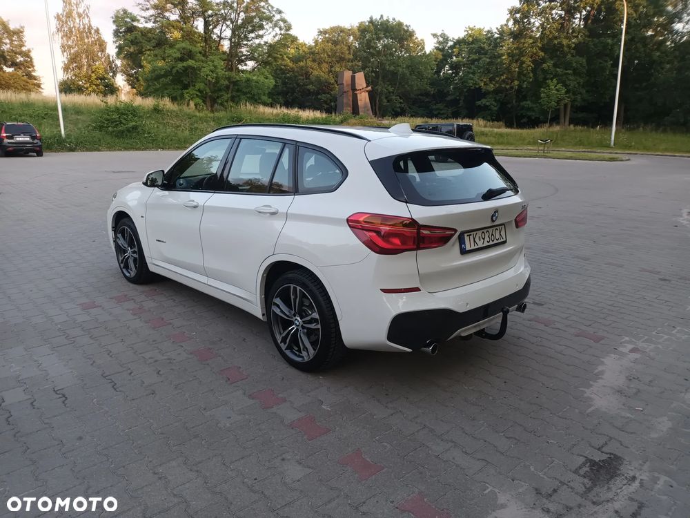 BMW X1 sDrive20d M Sport - 12