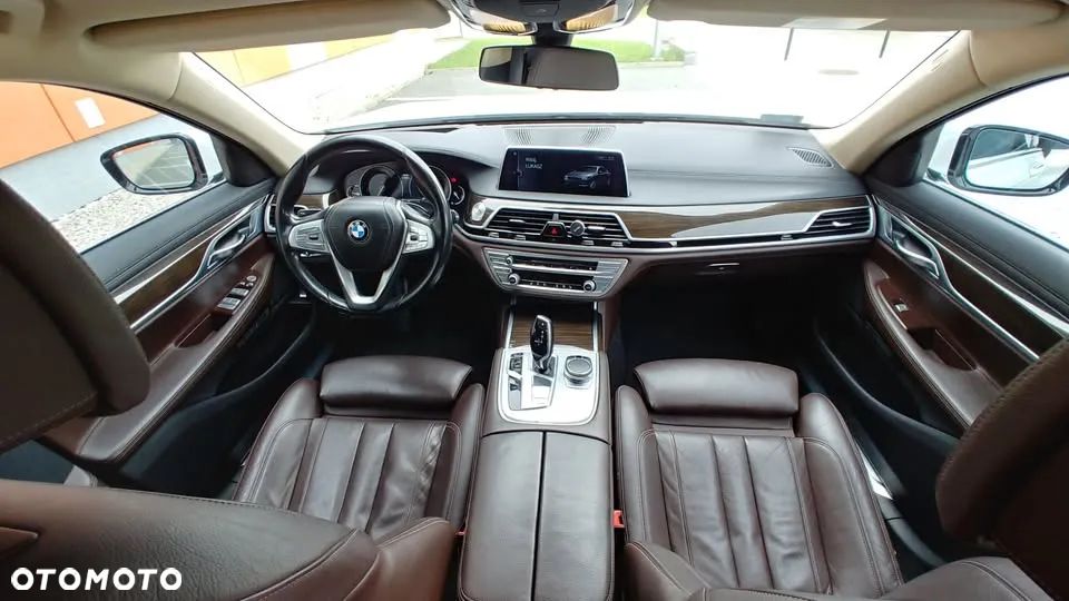 BMW Seria 7 740d xDrive - 7