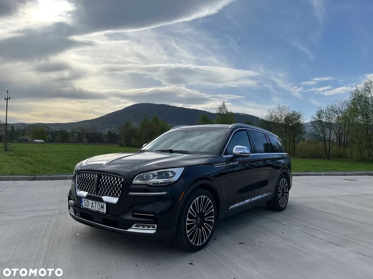 Lincoln Aviator - 1