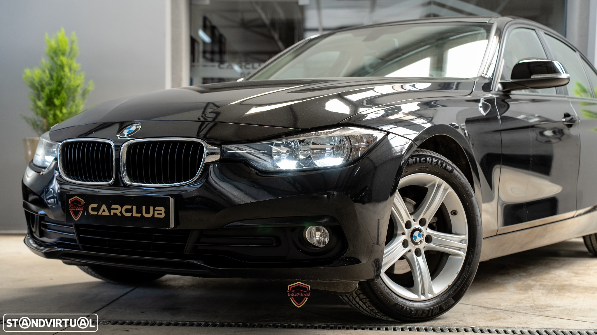 BMW 318 d Aut. - 2