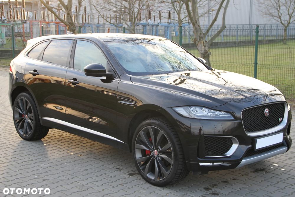 Jaguar F-Pace 3.0 TDV6 AWD S - 3