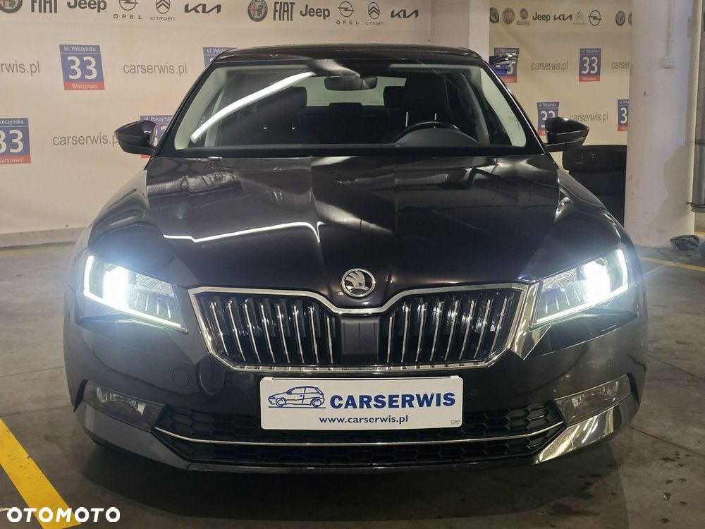 Skoda Superb - 2