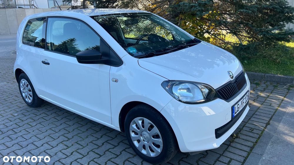 Skoda Citigo 1.0 Active - 9
