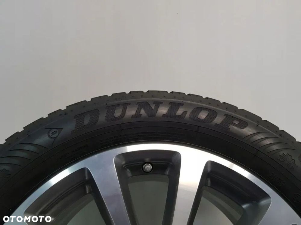 4X ORYGINALNE KOŁA 17" ZIMOWE 225/55 R17 MERCEDES W213 A2134011300 - 4