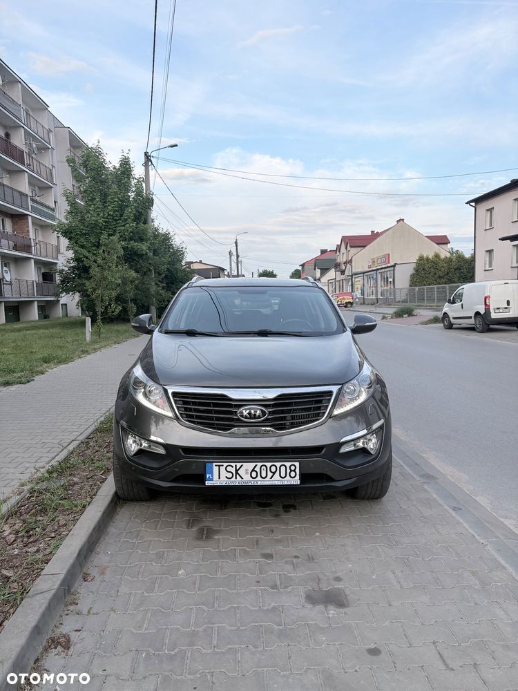 Kia Sportage 1.7 CRDI L 2WD - 1
