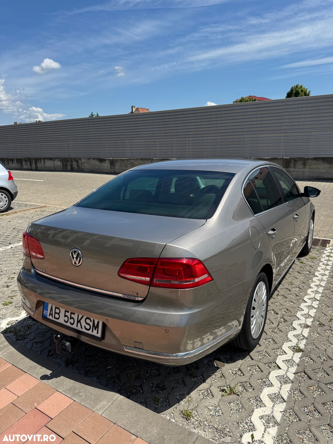Volkswagen Passat 1.4 TSI BlueMotion Technology Exclusive - 14