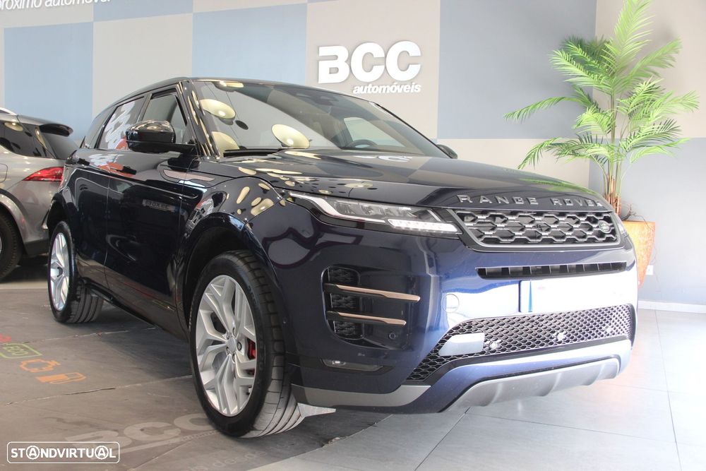 Land Rover Range Rover Evoque 1.5 P160 R-Dynamic HSE Auto - 1