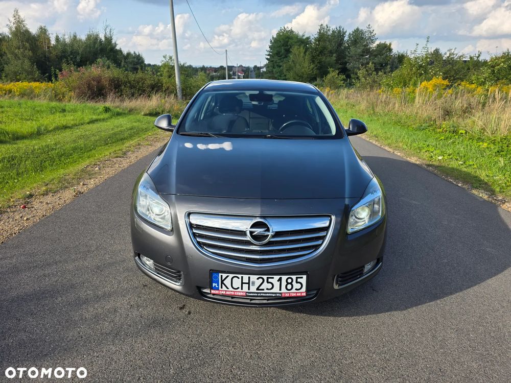 Opel Insignia 2.0 CDTI Cosmo - 1