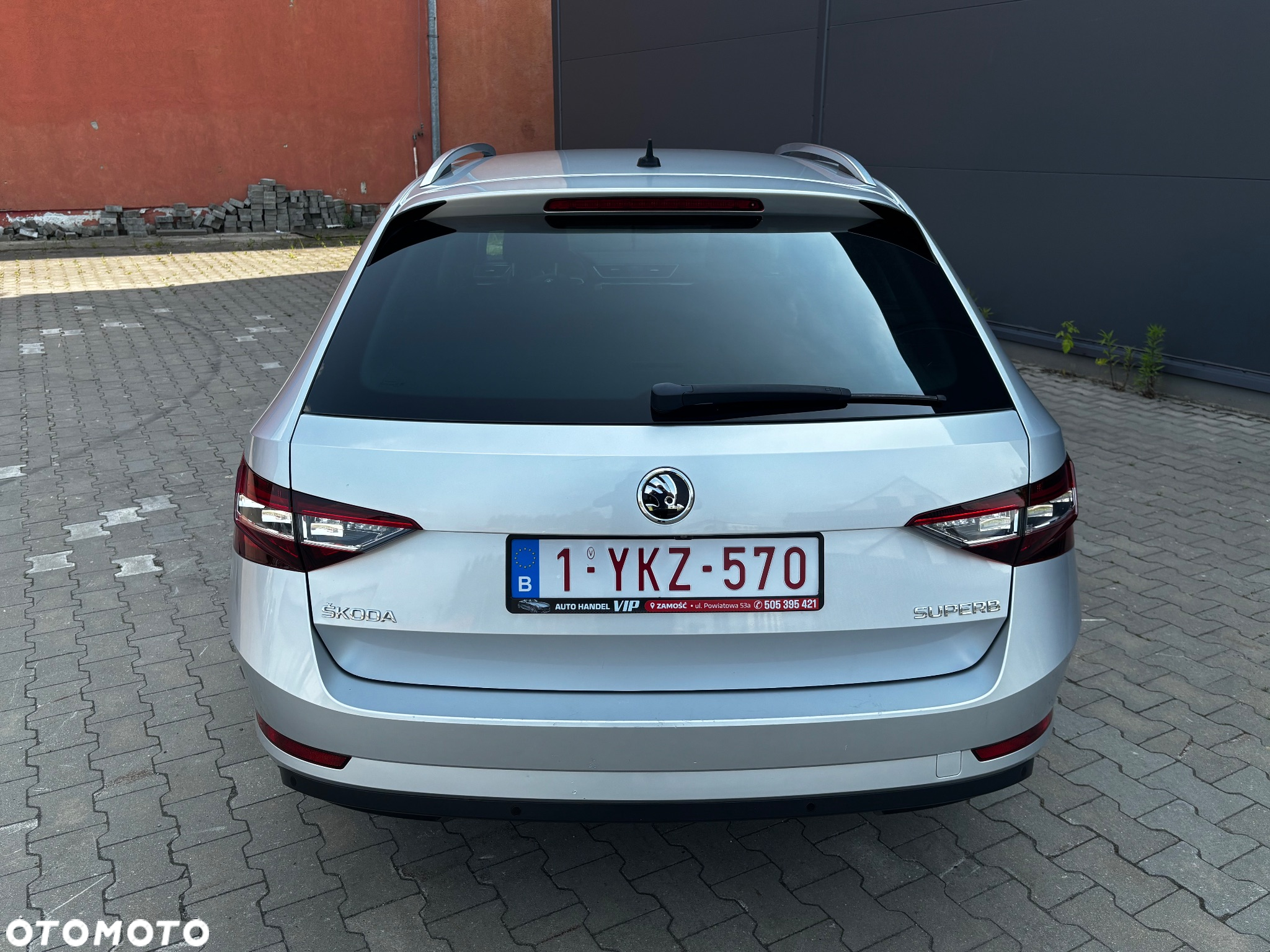 Skoda Superb 2.0 TDI DSG Style - 18