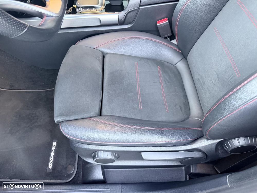 Mercedes-Benz GLB 180 d AMG Line - 10
