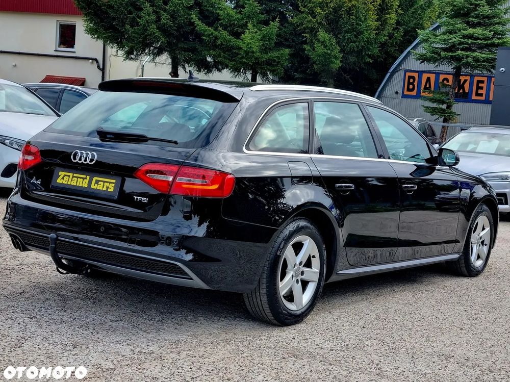 Audi A4 Avant 1.8 TFSI S line Sportpaket - 5