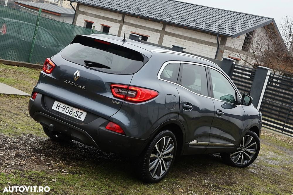 Renault Kadjar Energy dCi 110 EDC Bose Edition - 12