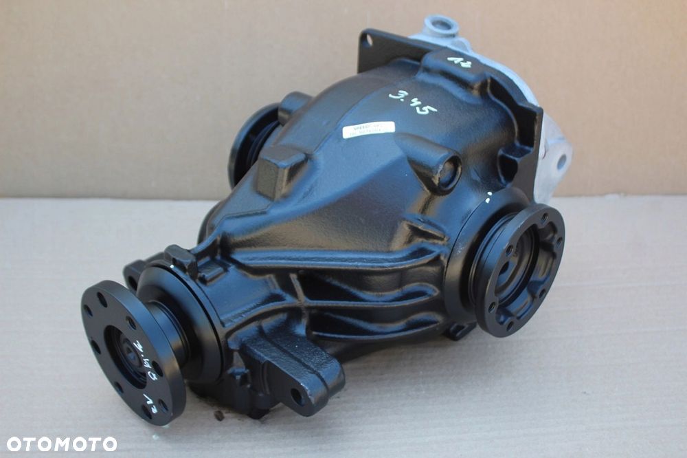 Most dyfer tył tylny BMW 3 e46 mała głowa 3.45 1.6 1.8 1.9 2.0 BENZYNA nr12 - 3