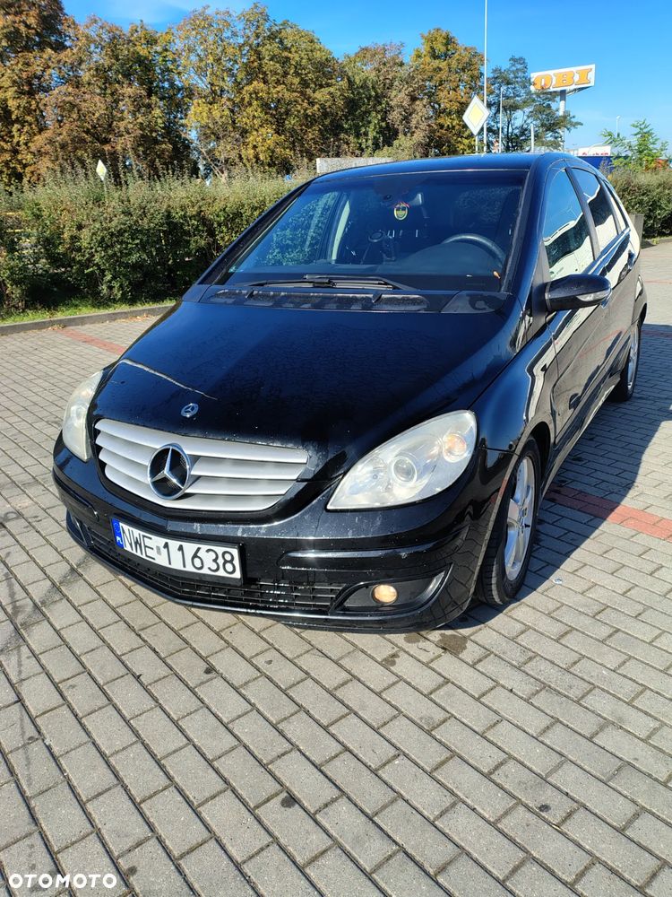 Mercedes-Benz Klasa B 170 - 16