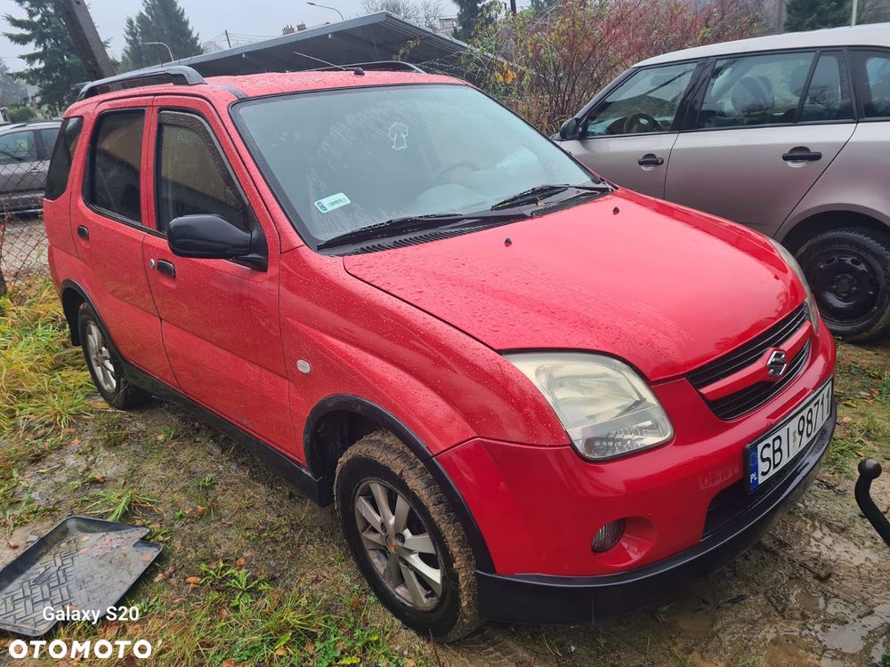 Suzuki Ignis - 1