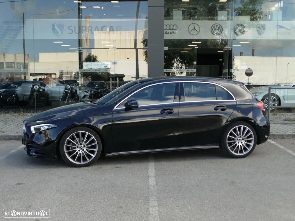 Mercedes-Benz A 180 d AMG Line - 39