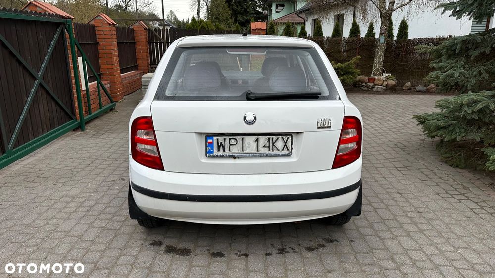 Skoda Fabia - 9
