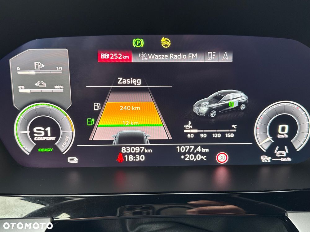 Audi A3 Sportback 1.4 TFSI e-tron S line Sportpaket - 25