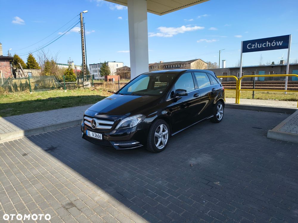 Mercedes-Benz Klasa B - 13