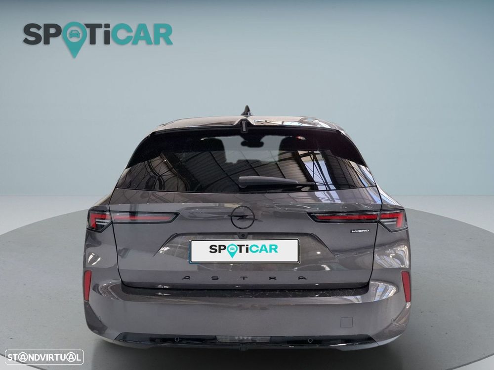 Opel Astra Sports Tourer 1.2 T GS Aut. - 6