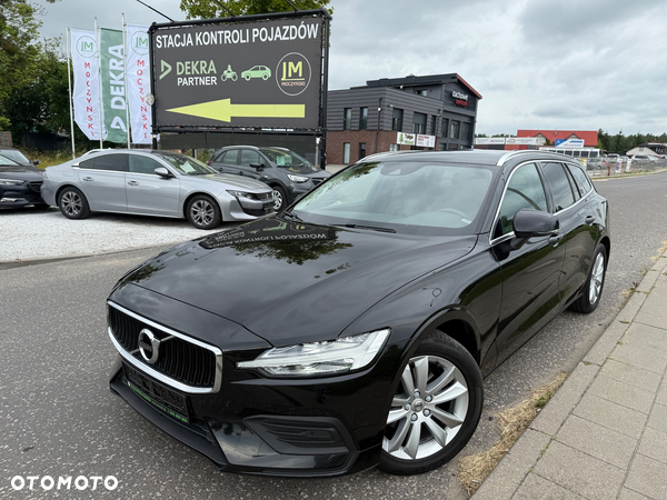 Volvo V60 D3 Drive-E Base