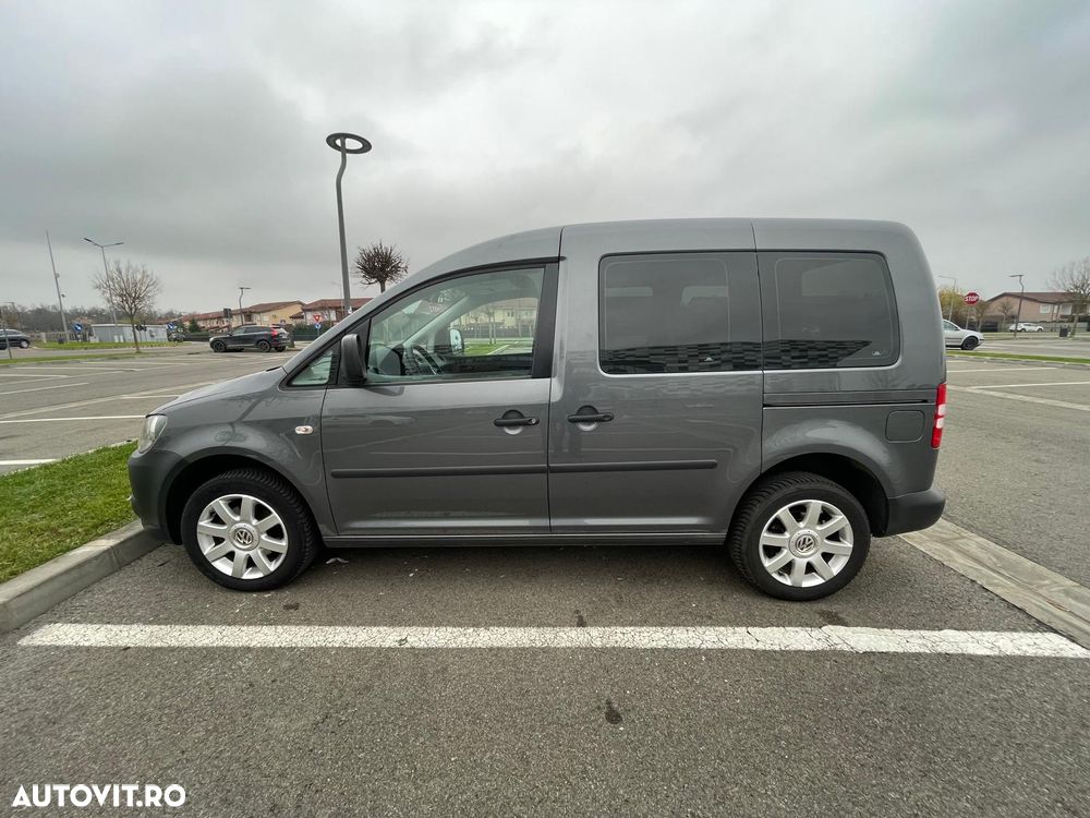 Volkswagen Caddy - 5